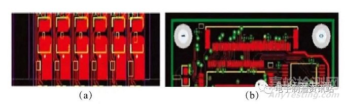 焊盤尺寸設計缺陷