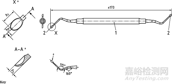《牙科學(xué) 挖匙和骨刮匙》行業(yè)標(biāo)準(zhǔn)征求意見(jiàn)（附全文）