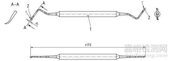 《牙科學(xué) 挖匙和骨刮匙》行業(yè)標(biāo)準(zhǔn)征求意見(jiàn)（附全文）