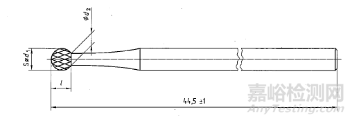 《牙科學(xué) 技工室用刃具 第4部分：技工室用微型硬質(zhì)合金刃具》國(guó)家標(biāo)準(zhǔn)征求意見（附全文）