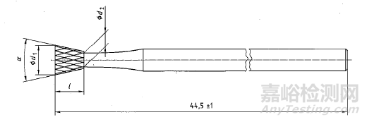 《牙科學(xué) 技工室用刃具 第4部分：技工室用微型硬質(zhì)合金刃具》國(guó)家標(biāo)準(zhǔn)征求意見（附全文）