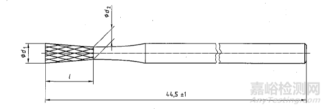《牙科學(xué) 技工室用刃具 第4部分：技工室用微型硬質(zhì)合金刃具》國(guó)家標(biāo)準(zhǔn)征求意見（附全文）
