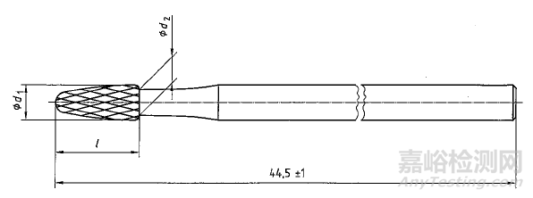 《牙科學(xué) 技工室用刃具 第4部分：技工室用微型硬質(zhì)合金刃具》國(guó)家標(biāo)準(zhǔn)征求意見（附全文）