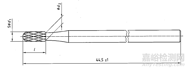《牙科學(xué) 技工室用刃具 第4部分：技工室用微型硬質(zhì)合金刃具》國(guó)家標(biāo)準(zhǔn)征求意見（附全文）