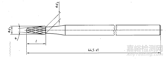 《牙科學(xué) 技工室用刃具 第4部分：技工室用微型硬質(zhì)合金刃具》國(guó)家標(biāo)準(zhǔn)征求意見（附全文）