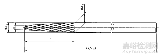 《牙科學(xué) 技工室用刃具 第4部分：技工室用微型硬質(zhì)合金刃具》國(guó)家標(biāo)準(zhǔn)征求意見（附全文）