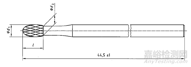 《牙科學(xué) 技工室用刃具 第4部分：技工室用微型硬質(zhì)合金刃具》國(guó)家標(biāo)準(zhǔn)征求意見（附全文）