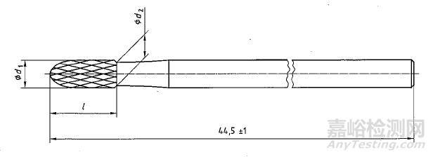 《牙科學(xué) 技工室用刃具 第4部分：技工室用微型硬質(zhì)合金刃具》國(guó)家標(biāo)準(zhǔn)征求意見（附全文）