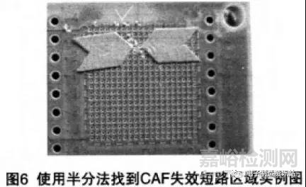 解析CAF失效機(jī)理及分析方法