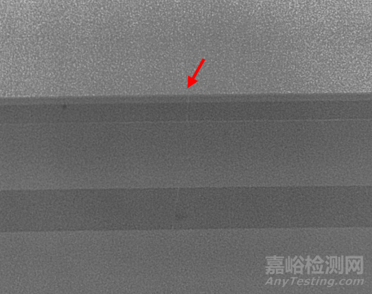 TDR在失效定位中的應(yīng)用