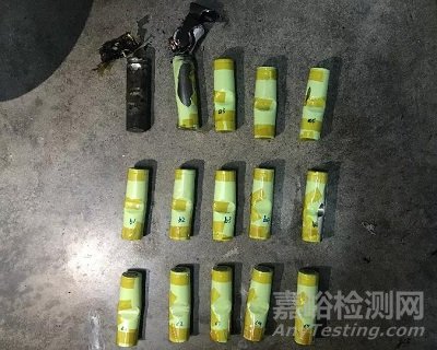 不同SOC調(diào)整方法對(duì)鋰電池撞擊測試的影響