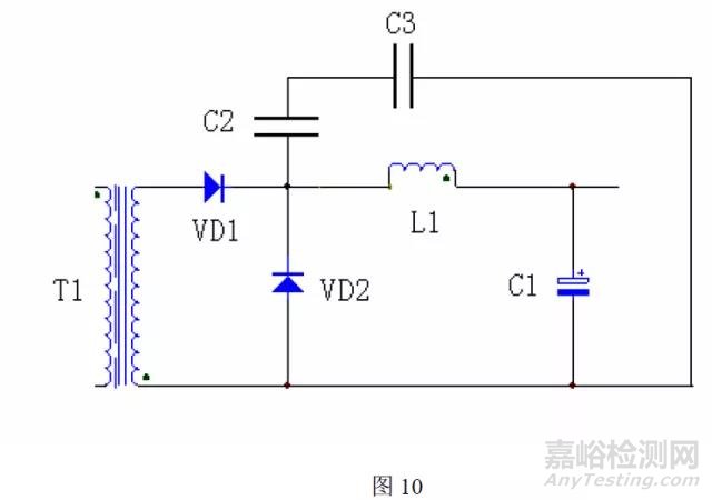 開關電源EMC傳導與輻射