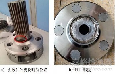 輸出軸斷裂，向感應熱處理工藝找原因
