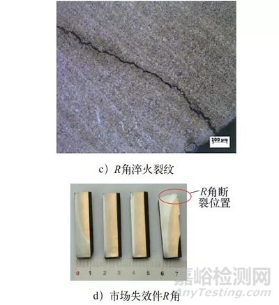 輸出軸斷裂，向感應熱處理工藝找原因