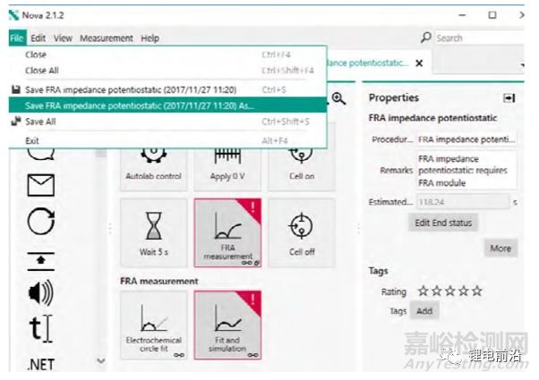 鋰電池研究中EIS實(shí)驗(yàn)測(cè)量和分析方法超全總結(jié)