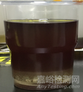 大型離心壓縮機(jī)油品水分污染監(jiān)測分析