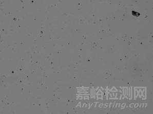 油中固體顆粒污染度的測試