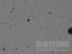 油中固體顆粒污染度的測試