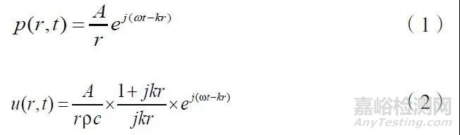 基于消聲室的材料反射系數(shù)測定方法研究