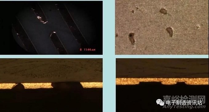 PCB失效分析技術(shù)（附案例分析）