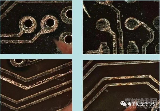 PCB失效分析技術(shù)（附案例分析）