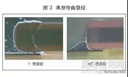 貼片電容失效原因分析