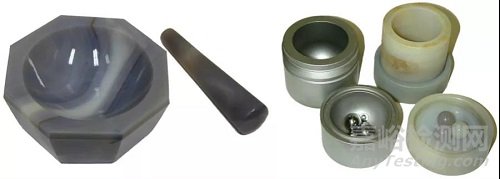 XRD粉末樣品的制備