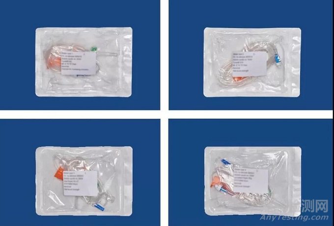 醫(yī)療器械包裝測試案例研究