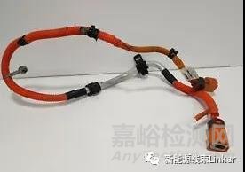 汽車高壓線束的加速試驗(yàn)設(shè)計(jì)與疲勞壽命評(píng)估