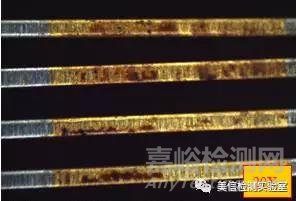 表面異物分析方法