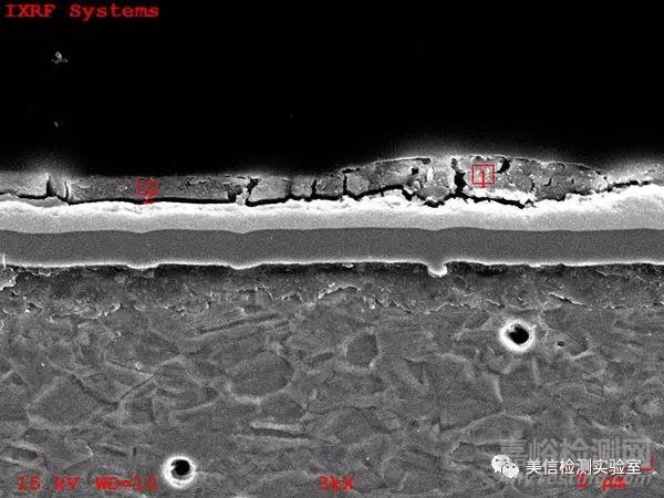 表面異物分析方法