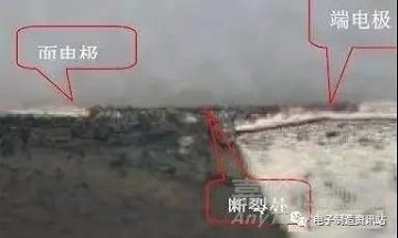 電阻的失效模式與失效機(jī)理