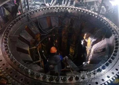 【檢測(cè)案例】某鋼廠回轉(zhuǎn)支撐軸承潤(rùn)滑脂失效原因分析