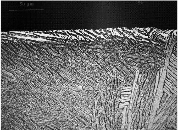 鈦及鈦合金熱加工表面α層問題