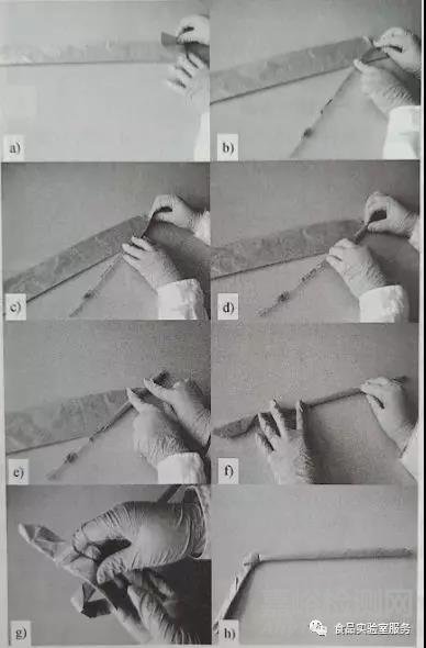 微生物實驗開始前玻璃器皿的清潔與滅菌