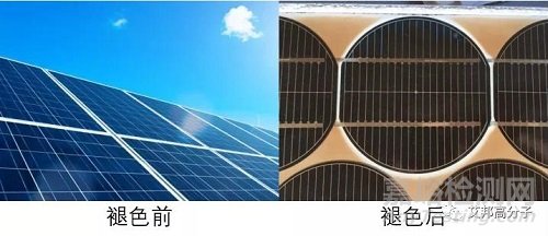 光伏EVA膠膜老化的危害及三種抗老化方案探討