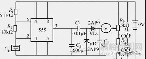 濕敏電阻的工作原理及其應(yīng)用