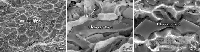 兩類金屬材料極低溫拉伸性能與變形機(jī)理探索