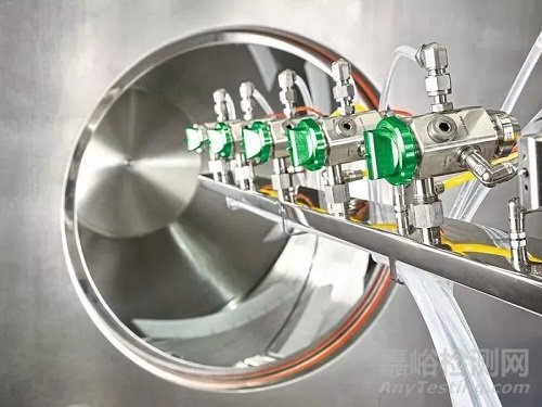 新包衣為片劑涂層帶來更高靈活性