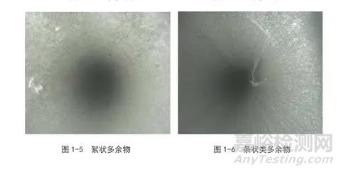 用于工業(yè)診斷內(nèi)窺鏡目視檢測的參考圖譜