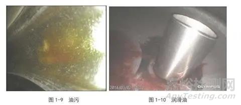 用于工業(yè)診斷內(nèi)窺鏡目視檢測的參考圖譜