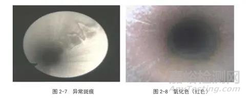 用于工業(yè)診斷內(nèi)窺鏡目視檢測的參考圖譜