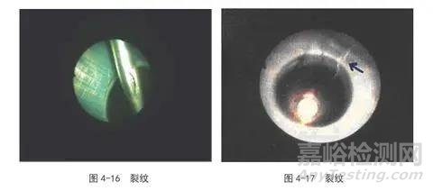用于工業(yè)診斷內(nèi)窺鏡目視檢測的參考圖譜