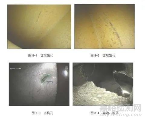 用于工業(yè)診斷內(nèi)窺鏡目視檢測的參考圖譜