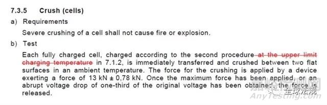 IEC 62133-2:2017+AMD1:2021新版發(fā)布細則