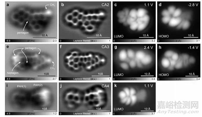 AFM的原理及應(yīng)用