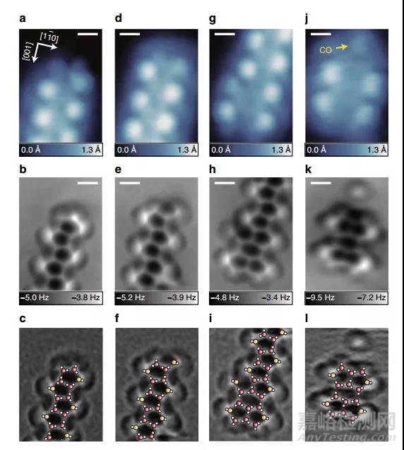 AFM的原理及應(yīng)用