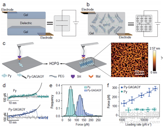 可拉伸自修復(fù)水凝膠人造皮膚