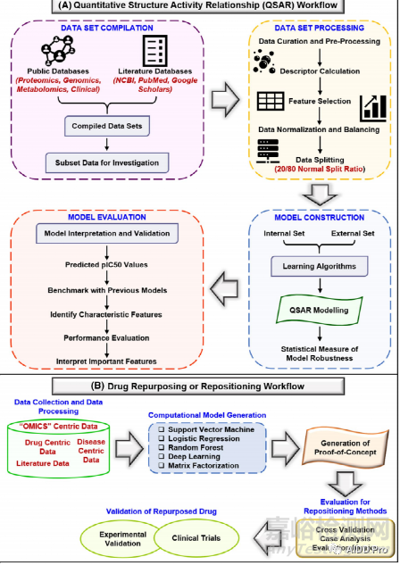 人工智能在藥物發(fā)現(xiàn)與研發(fā)中的應(yīng)用