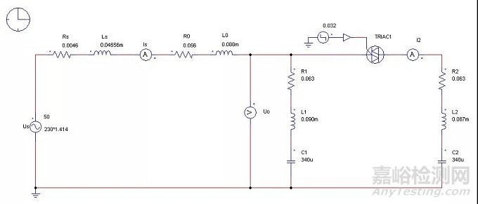 標(biāo)準(zhǔn)|GB/T 15576-2008涌流試驗(yàn)影響因素分析及對(duì)策研究